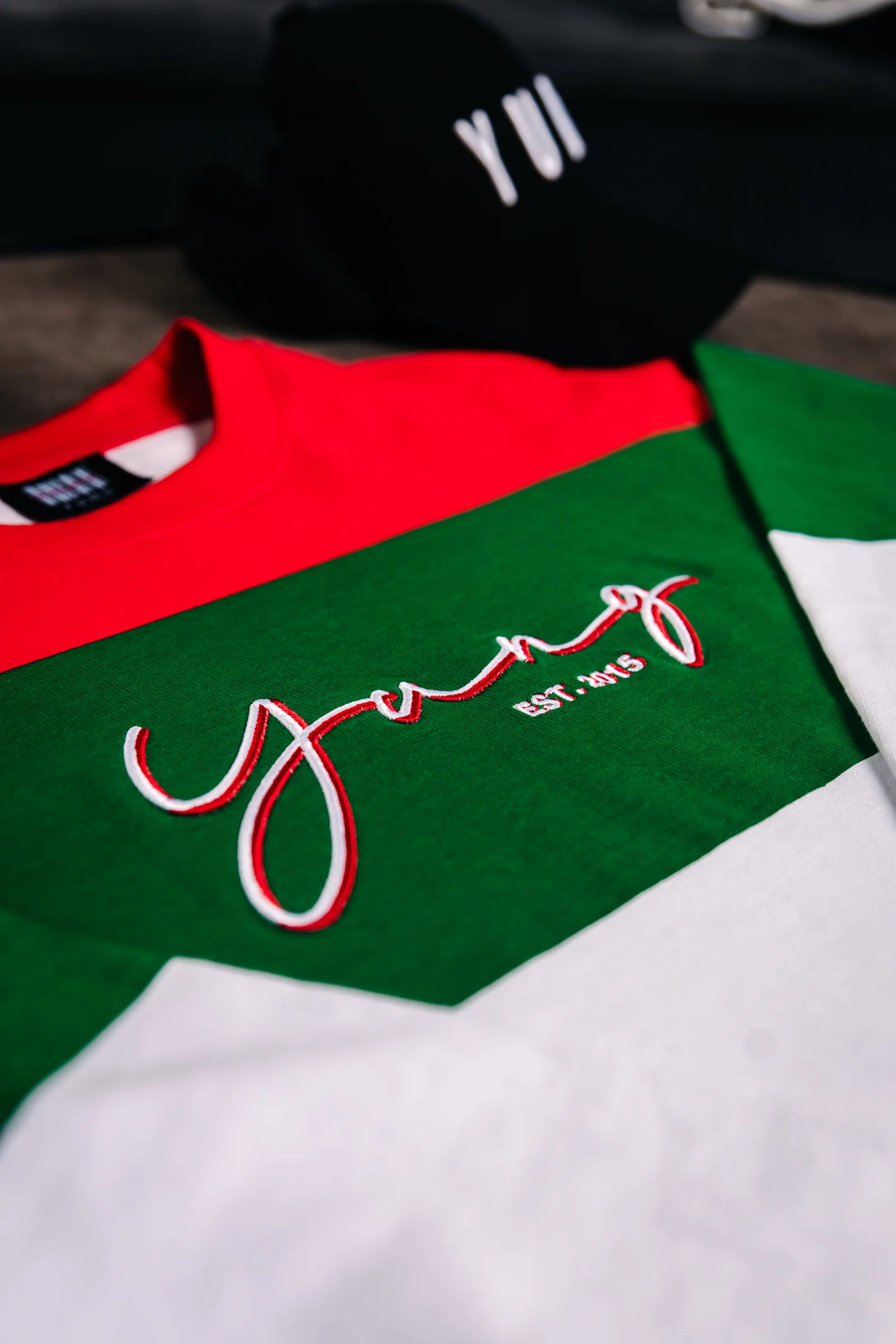 Y U N G APPAREL streetwear