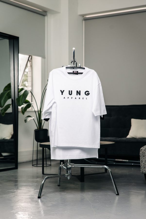 Y U N G CLASSIC 3D LOGO