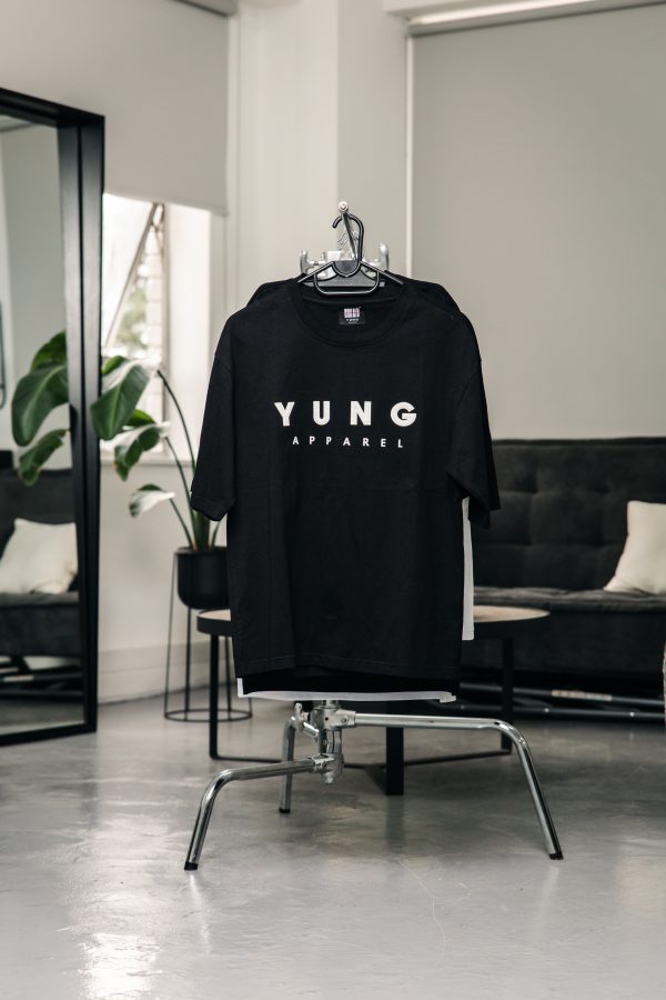 Y U N G CLASSIC 3D LOGO