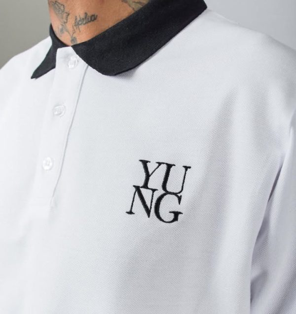 Y U N G ELEGANCE GOLF T-SHIRT