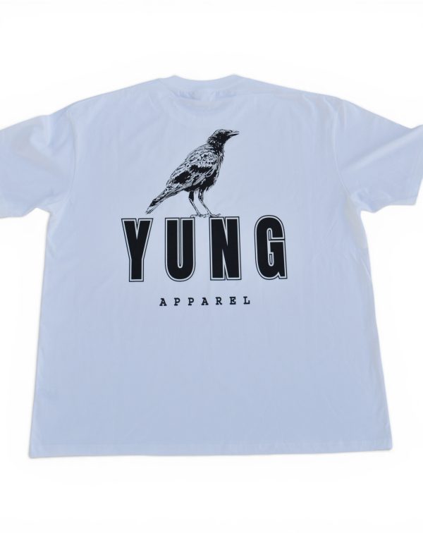 Y U N G BIRD T-SHIRT