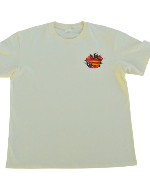 Y U N G LOVE BIRDS - BLACK PRINT