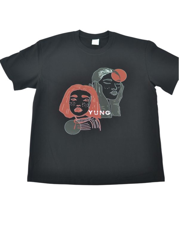 Y U N G TRIPLE_G T-SHIRT