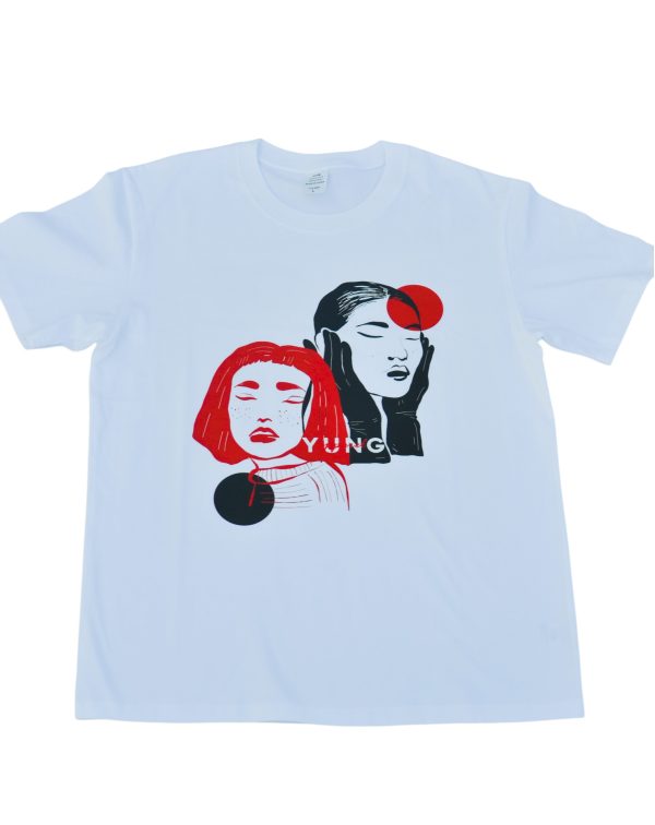 Y U N G TRIPLE_G T-SHIRT