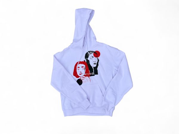 Y U N G TRIPPLE_G HOODIE