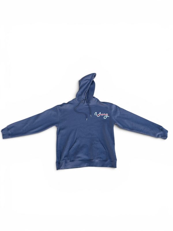 MOUNT Y U N G HOODIE