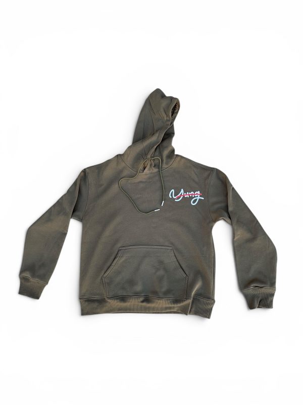 MOUNT Y U N G HOODIE